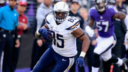 Fantasy Football Rankings 2015: NFL Week 5 Tight Ends