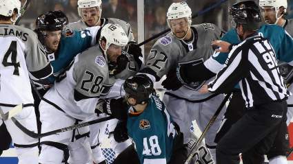 How to Watch Sharks vs. Kings Live Stream Online