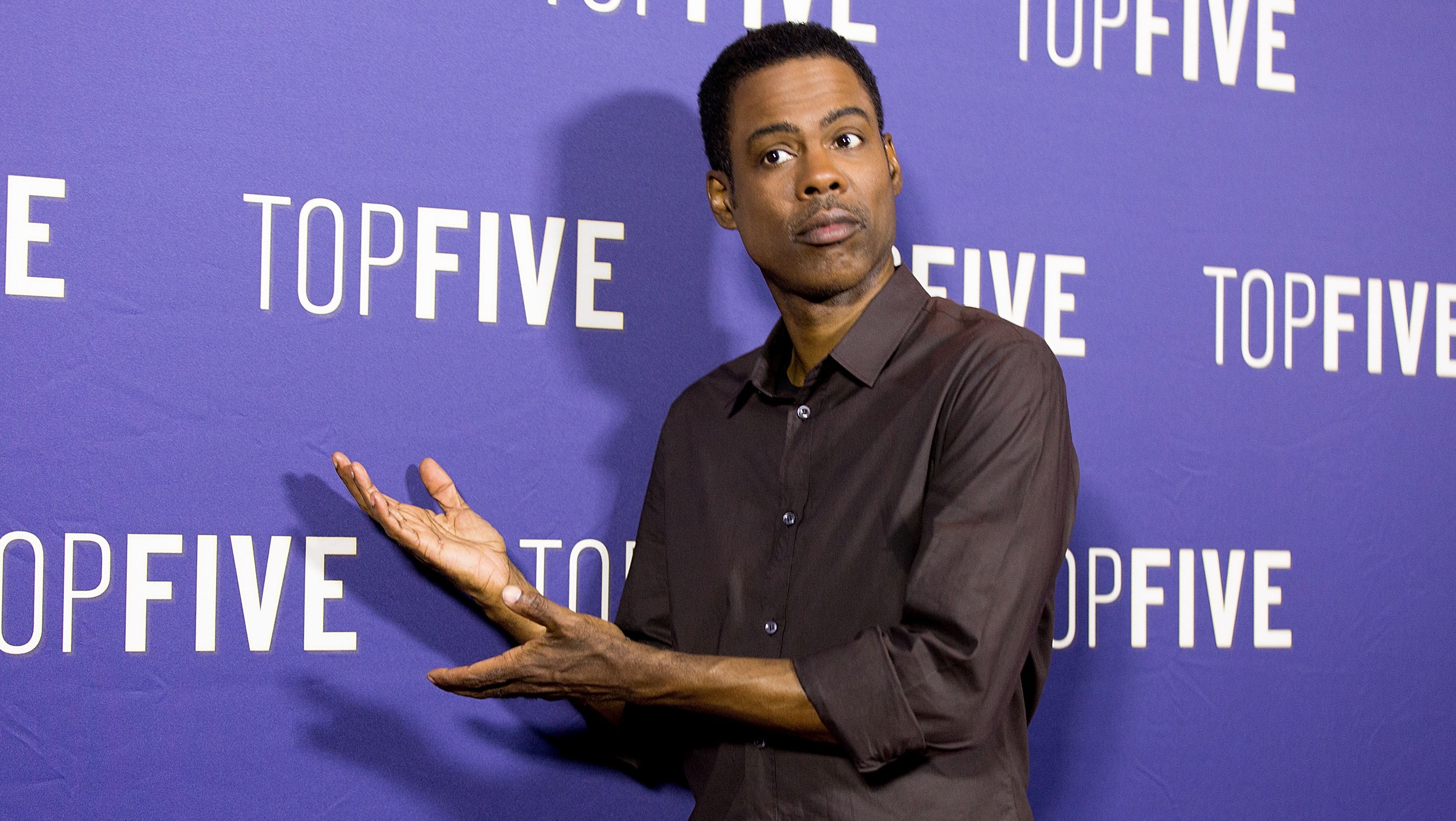 Chris Rock Age, Height & Weight: How Old & Tall Is He?