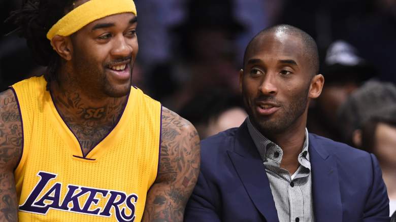 Kobe Bryant is set to play his first regular-season game since January. (Getty)