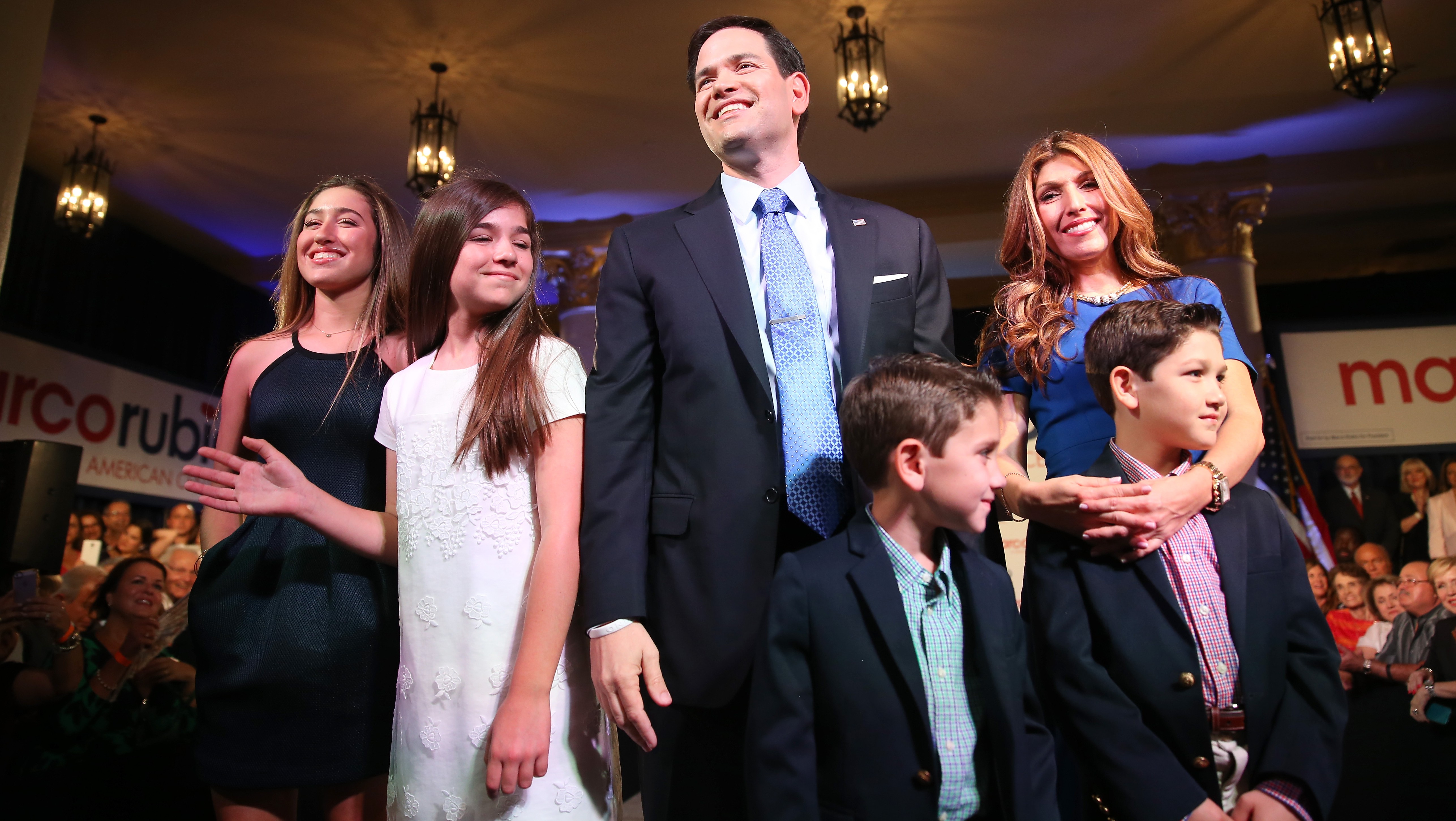 Marco Rubio's Family: 5 Fast Facts You Need To Know