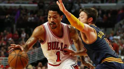 Is Derrick Rose Playing in the Bulls Season Opener?