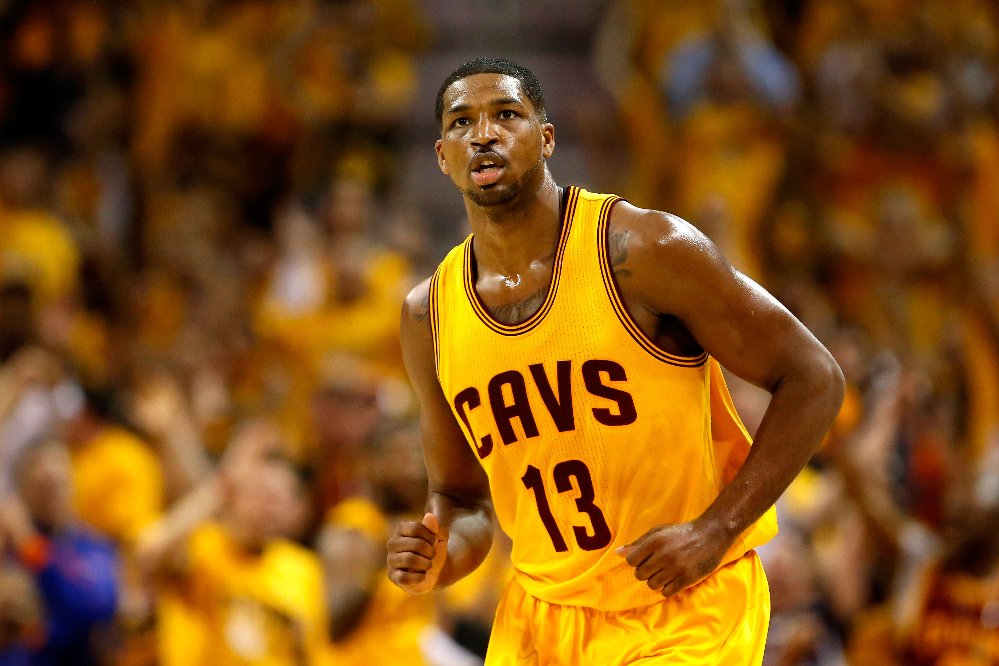 Tristan Thompson’s New Contract 5 Fast Facts