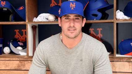 Matt Harvey: 5 Fast Facts You Need to Know