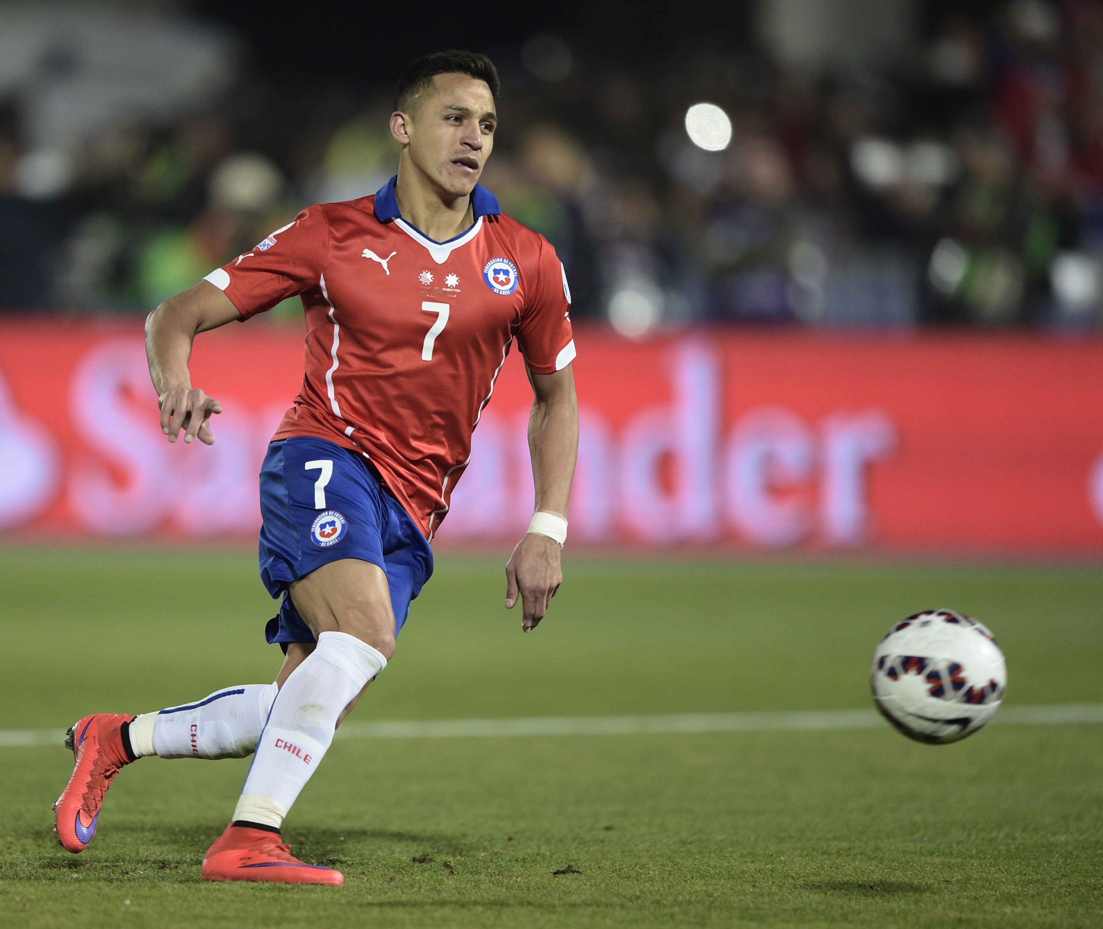 Chile vs. Brazil: Time, Channel & Odds | Heavy.com