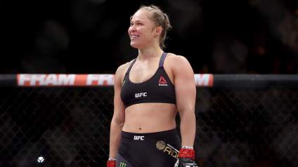 Ronda Rousey & Travis Browne: 5 Fast Facts You Need to Know