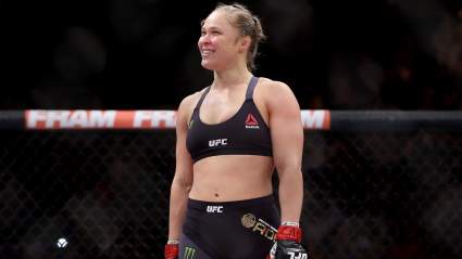WATCH: Ronda Rousey’s Epic Video for Self Magazine