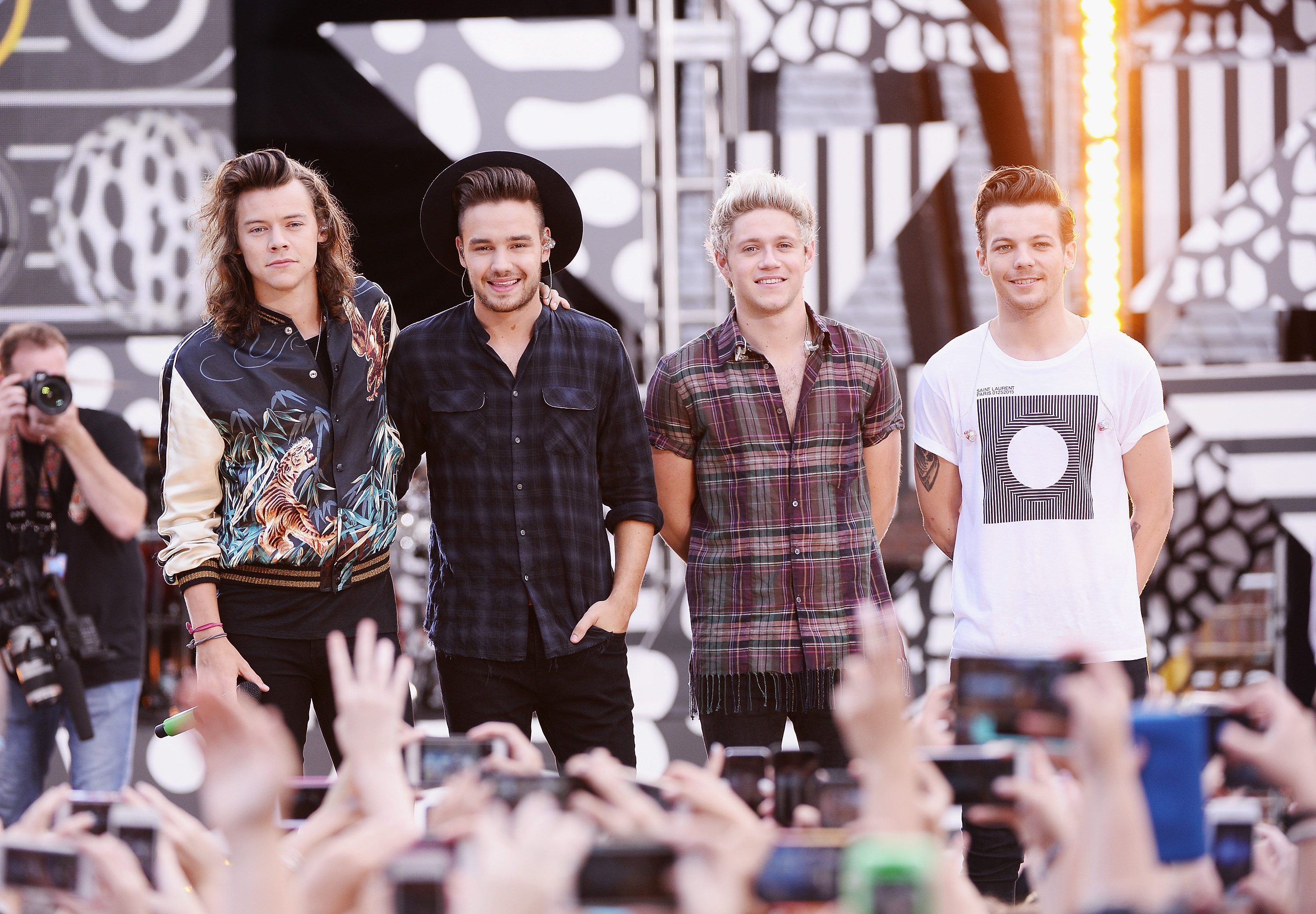 One Direction News, Harry Styles, Liam Payne, Niall Horan, and Louis Tomlinson, one direction tour