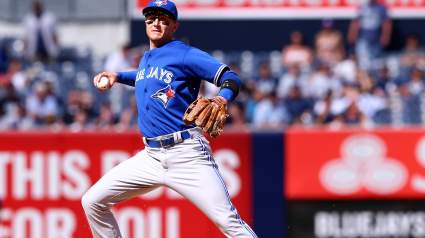Is Troy Tulowitzki Playing in the ALDS vs. the Rangers?
