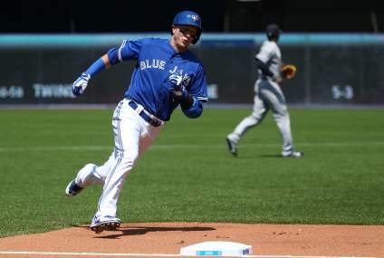WATCH: Troy Tulowitzki Connects on 3-Run Home Run for Blue Jays