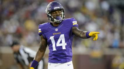 Stefon Diggs Fantasy Value & Week 7 Waiver-Wire Advice