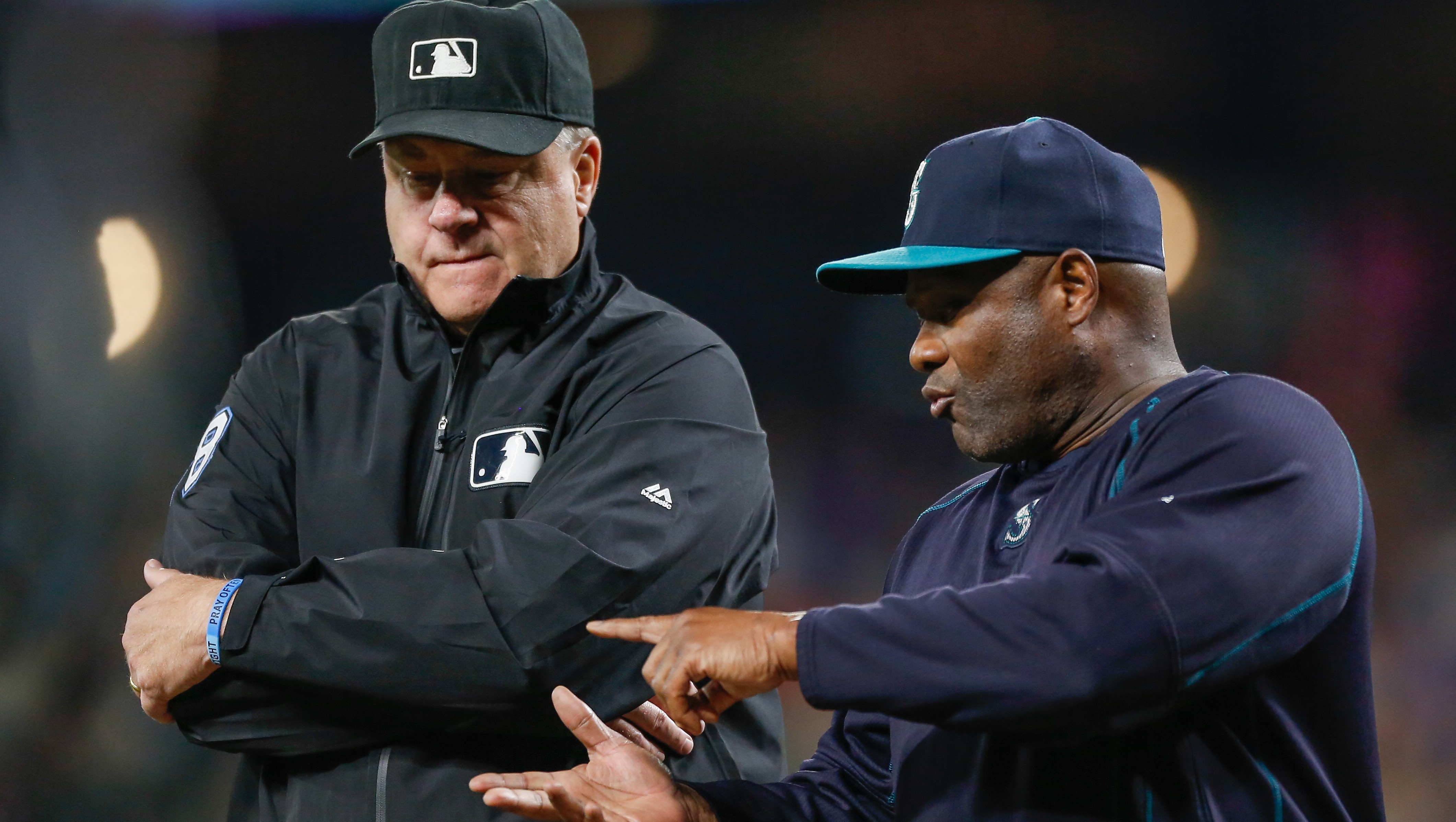 Who Are the Umpires For the World Series?