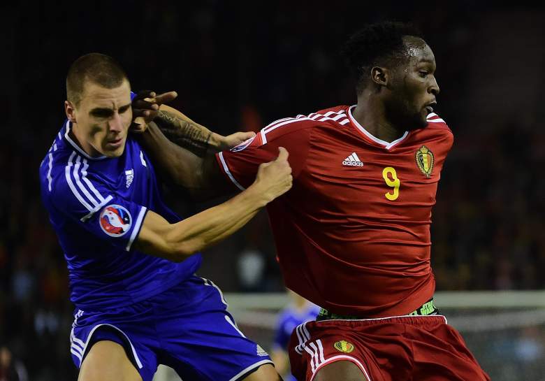 Bosnia are on the verge of missing out on Euro 2016 after a 3-1 loss in Belgium. Getty)