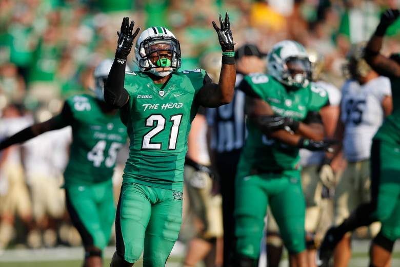 Expect a big week for Marshall. (Getty)