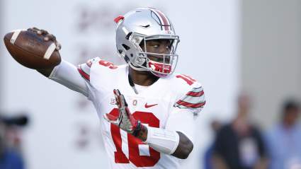WATCH: Ohio State JT Barrett Arrest Video
