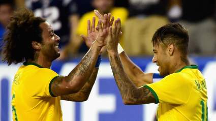 How to Watch Chile vs. Brazil Live Stream Online