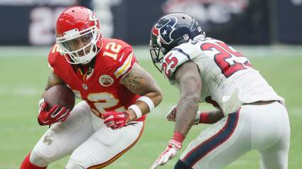 Albert Wilson, Chris Conley Fantasy Value for Week 7