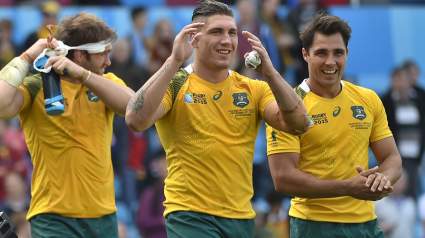 How to Watch Australia vs. Scotland Live Stream Online