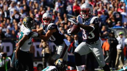 Is Dion Lewis Playing Thursday Night vs. the Dolphins?