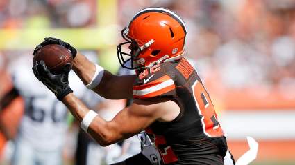 Fantasy Football Rankings 2015: NFL Week 6 Tight Ends