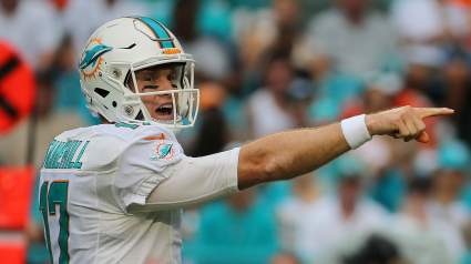Jets vs. Dolphins: Point Spread, Total & Prediction