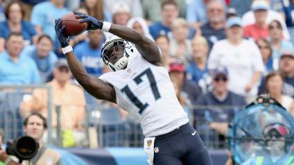 Dorial Green-Beckham Fantasy Outlook With Harry Douglas Out