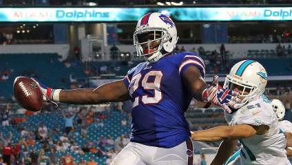 Giants vs. Bills: Score, Stats & Highlights