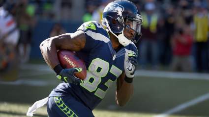 WATCH: Ricardo Lockette Makes Incredible TD Catch vs. Panthers