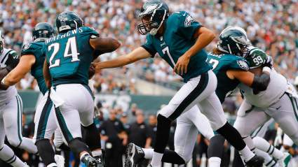 Eagles vs. Redskins: Point Spread, Total & Prediction