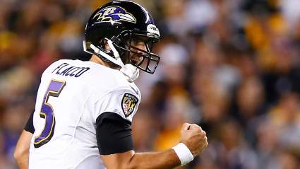 Browns vs. Ravens: Odds, Point Spread, Over-Under