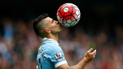WATCH: Sergio Aguero Scores 5 Goals in 20 Minutes vs. Newcastle