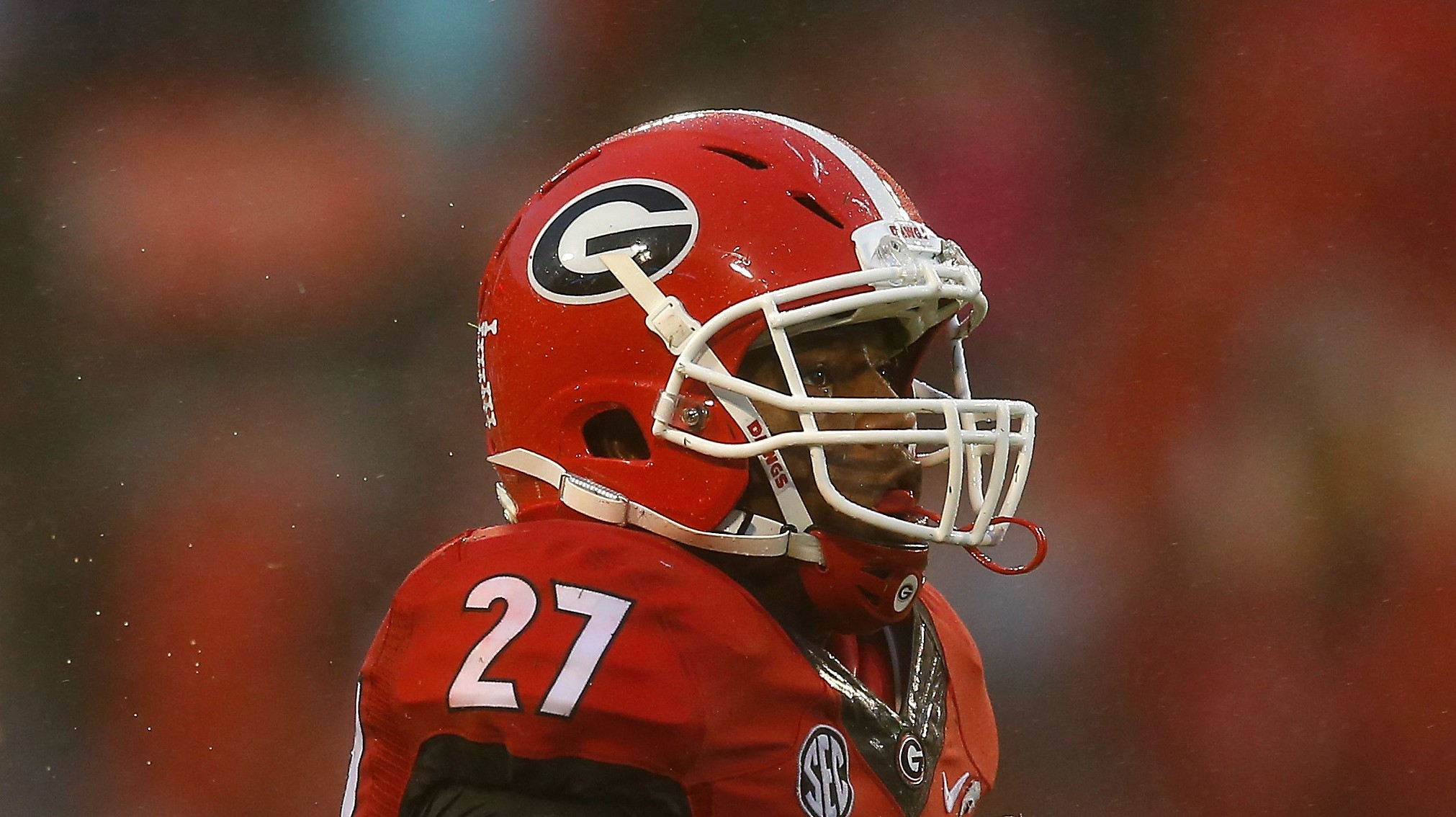 WATCH: Nick Chubb Injures Knee On Gruesome Play