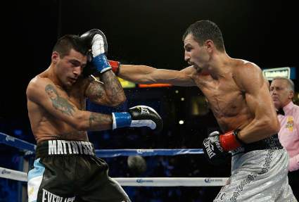 Lucas Matthysse vs. Viktor Postol: Result & Highlights
