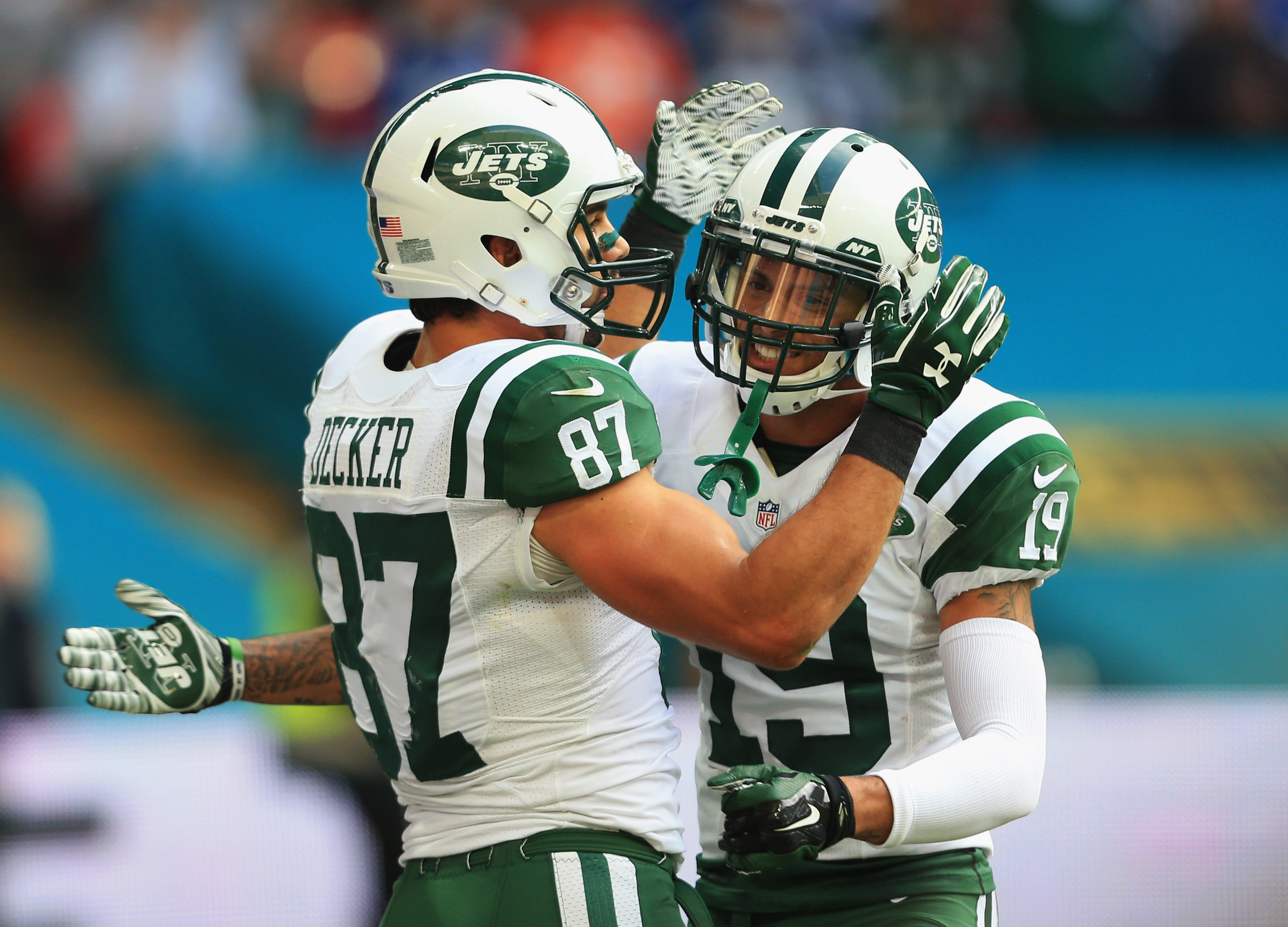 Jets vs. Dolphins Score, Stats & Highlights