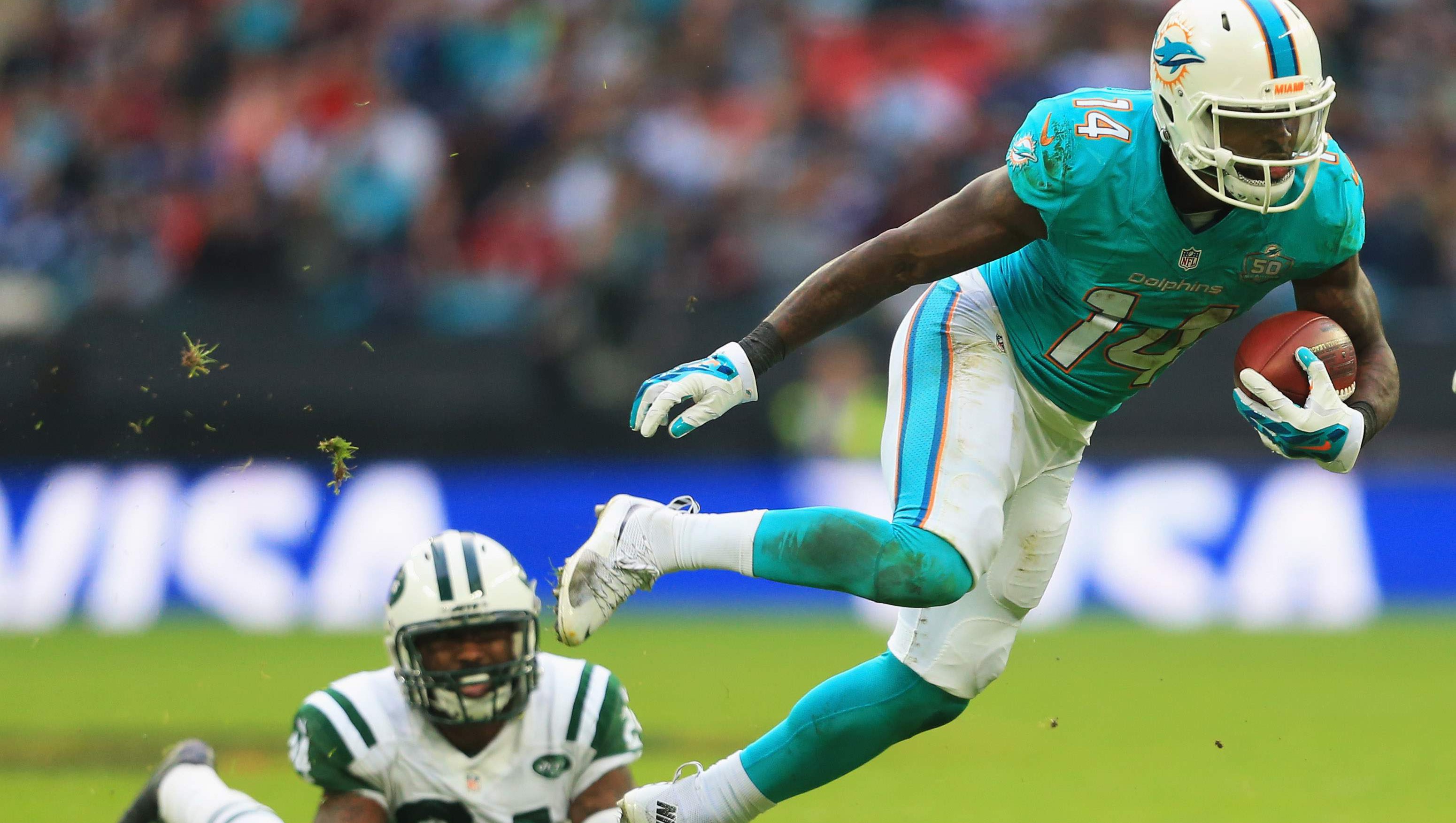 How to Watch Dolphins vs. Titans Live Stream Online