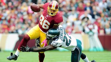 Eagles vs. Washington: Score, Stats & Highlights