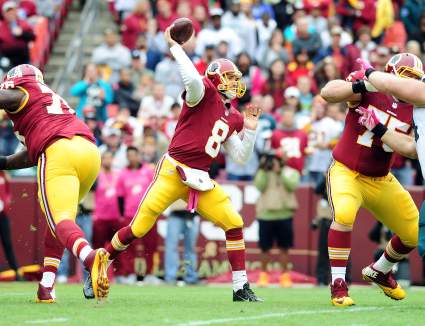 Cowboys vs. Redksins: Odds, Point Spread, Over-Under