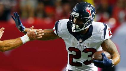 Fantasy Football Rankings 2015: NFL Week 5 Running Backs