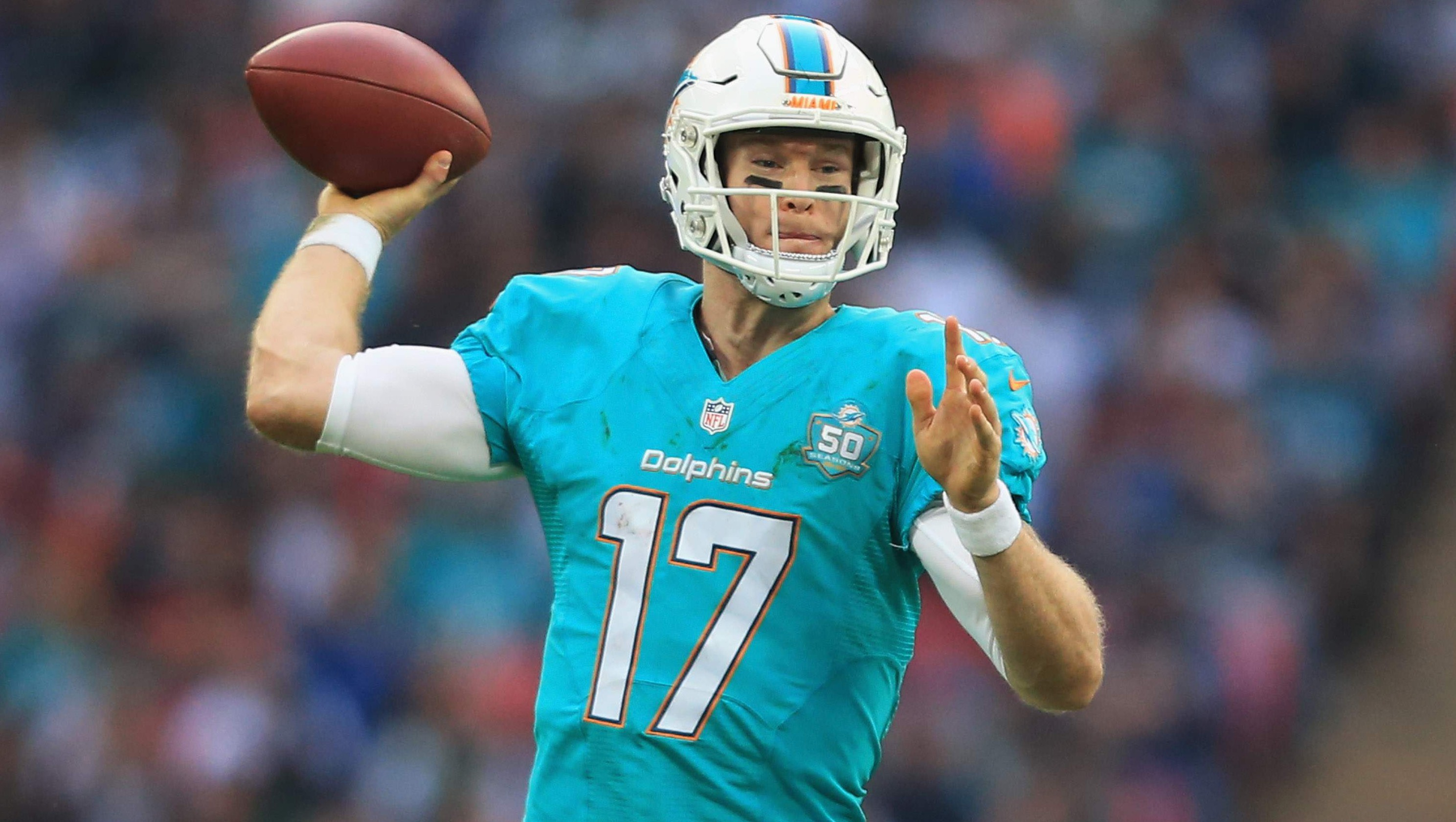 Dolphins vs. Titans Score, Stats & Highlights