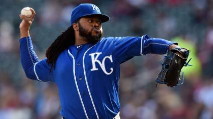 Johnny Cueto: 5 Fast Facts You Need to Know