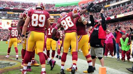 Buccaneers vs. Redskins: Point Spread, Total & Prediction