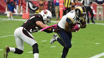 Tavon Austin Fantasy Outlook & Updated Value After Week 4