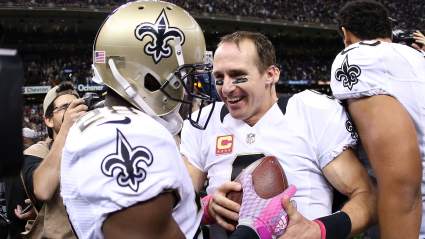 Saints vs. Eagles: Odds, Point Spread, Over-Under