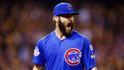 WATCH: Benches Clear During Cubs-Pirates Game