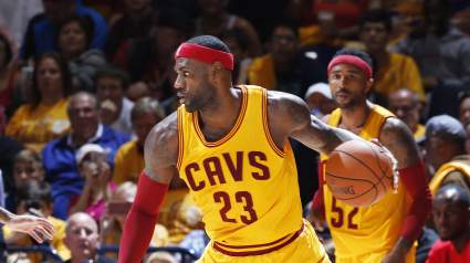 What TV Channel Is the Lakers-Cavaliers Game on Tonight?