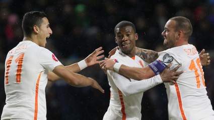 How to Watch Netherlands vs. Czech Republic Live Stream Online