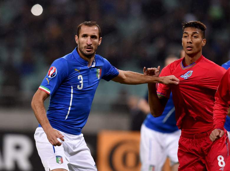 Italy cruised through yet another qualification campaign. (Getty)