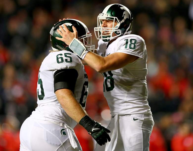 Michigan State is off to a great start. (Getty)