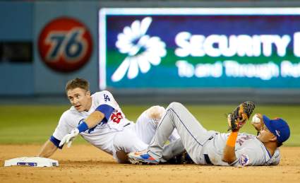 Chase Utley Suspended For NLDS Game 3 & 4