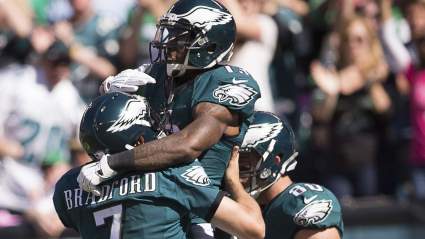 Saints vs. Eagles: Score, Stats & Highlights